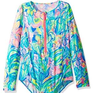 Lilly Pulitzer Kids Alaina Swimsuit